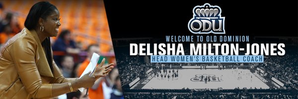 ODU Women's Basketball Profile Banner