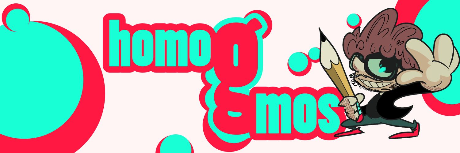 Homogmos's profile banner image