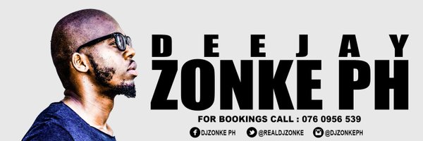 Djzonke_PH Profile Banner