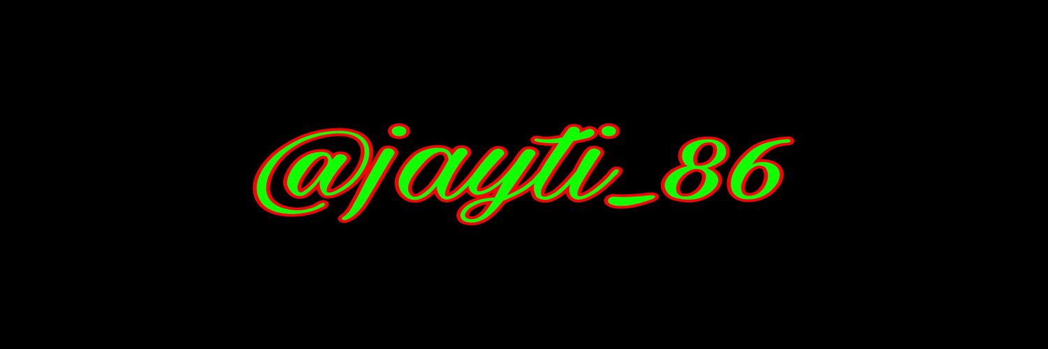 jayti86's profile banner image