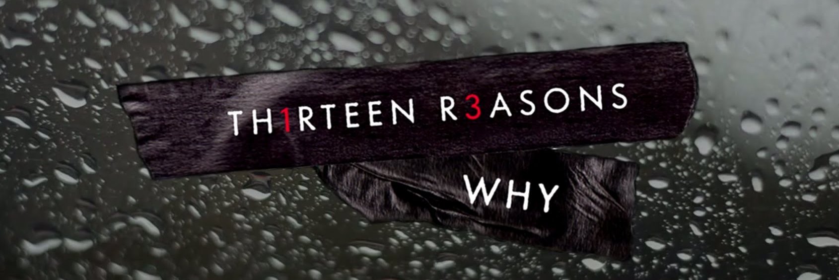 13 Reasons Why banner
