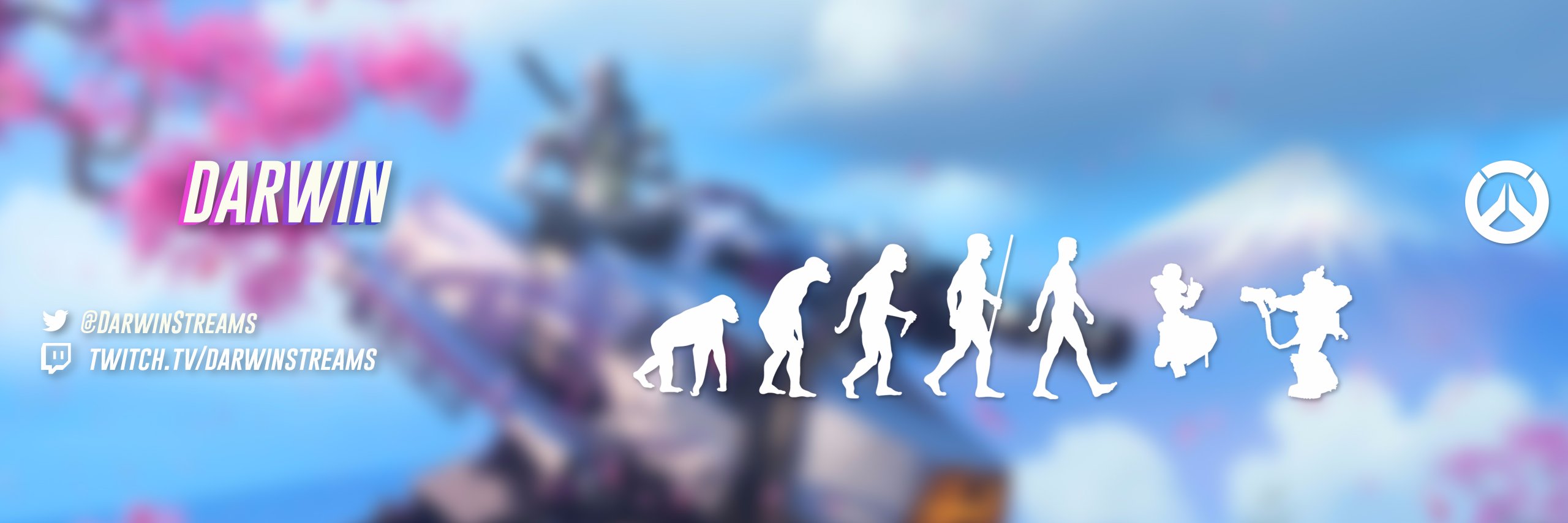 Darwin banner