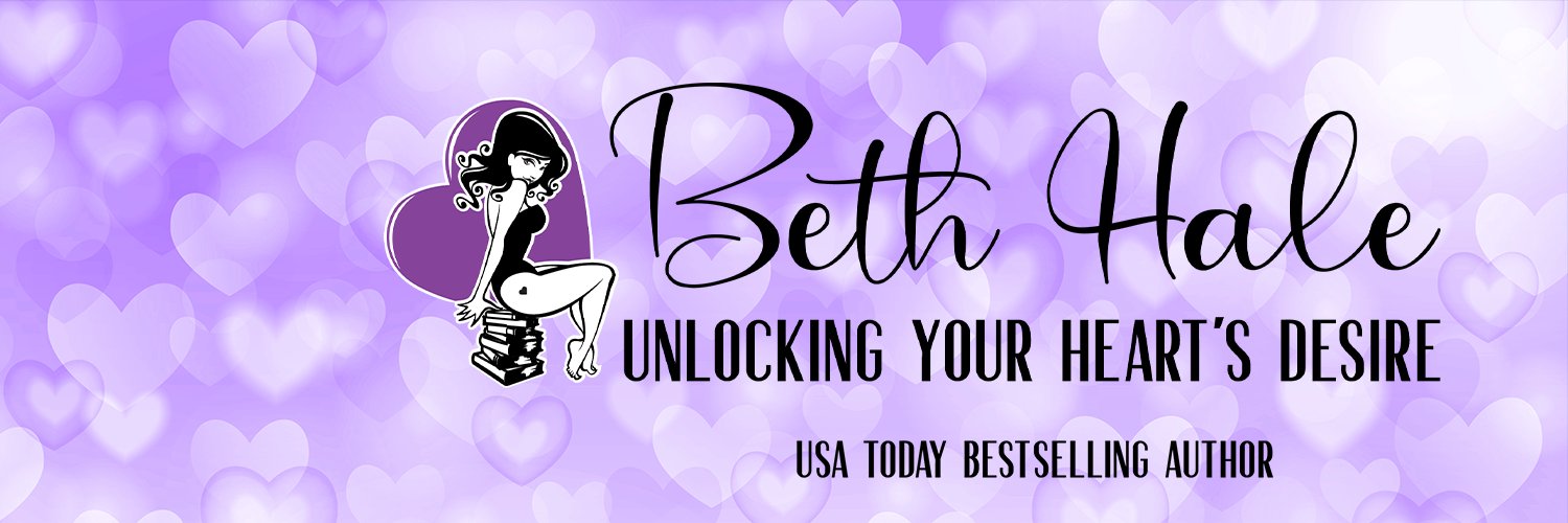 Beth Hale banner