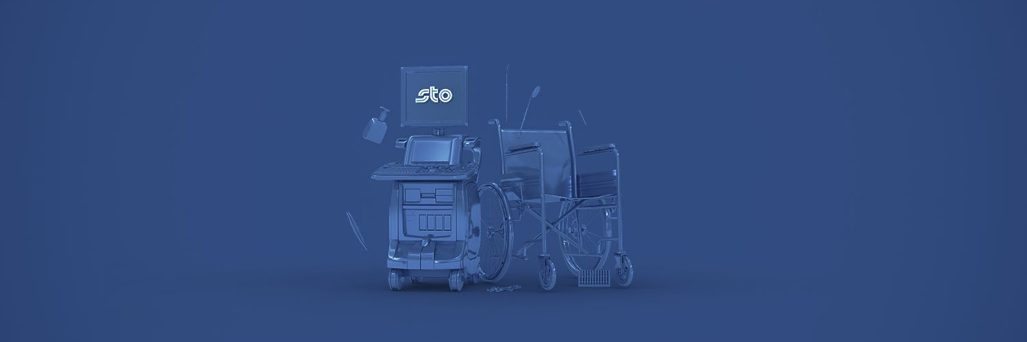 STO Healthcare Solutions banner