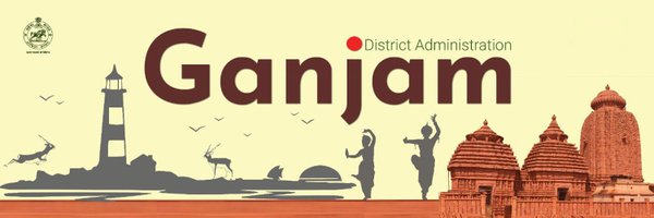 Ganjam_Admin Profile Banner
