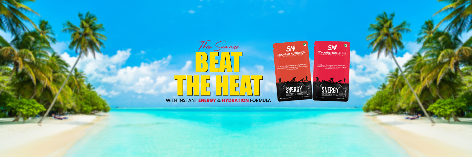Steadfast Nutrition banner