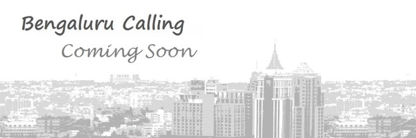 blrcalling Profile Banner