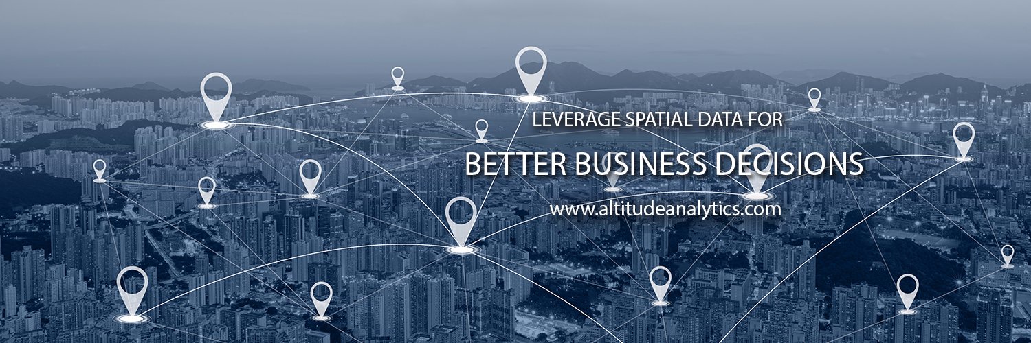AltitudeData's profile banner image