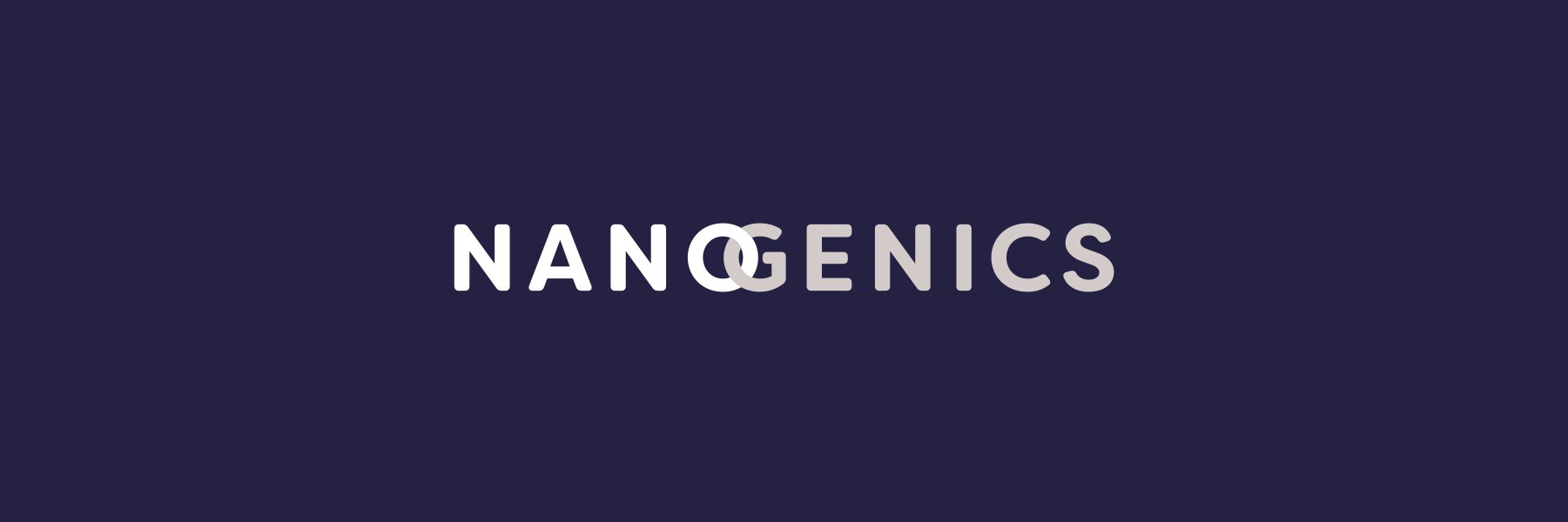 NanoGenics banner