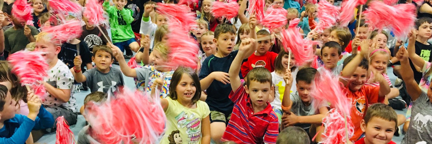 North Coventry Elementary School banner