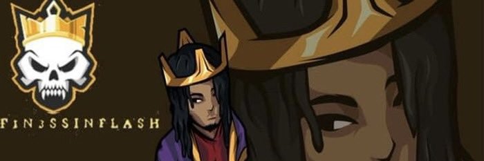 KINGF1N3SSIN's profile banner image