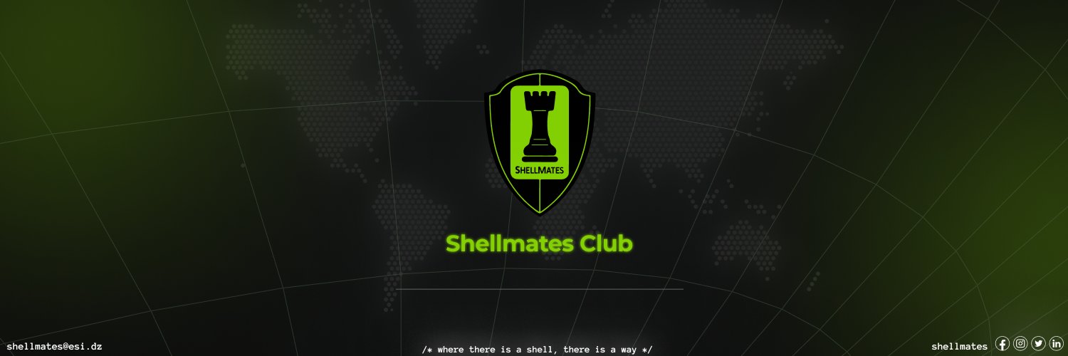 Shellmates Club banner