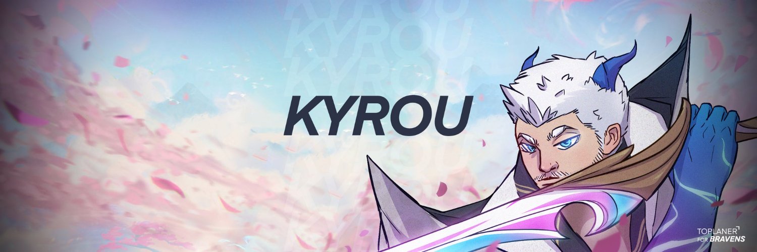 Kyrou 🇵🇹 banner