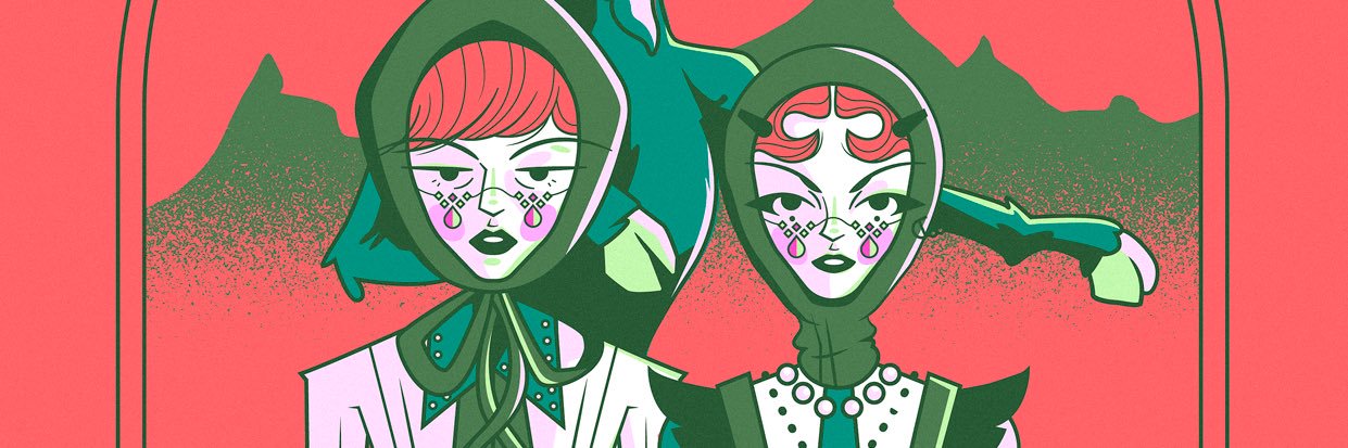 Aciido's profile banner image