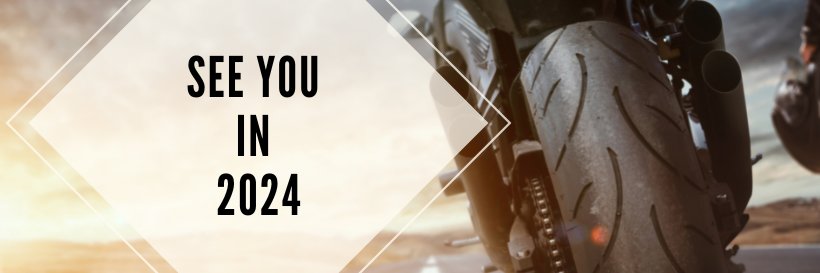 The Motorcycle Shows banner