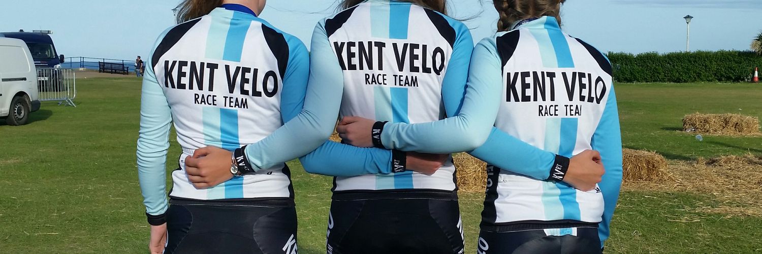 Kent Velo Race Team banner