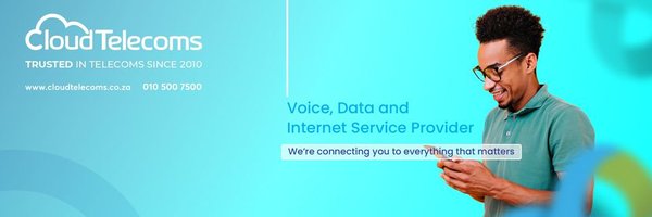 CloudTelecomsSA Profile Banner