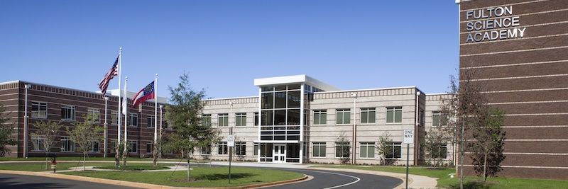 FultonScienceAcademy banner