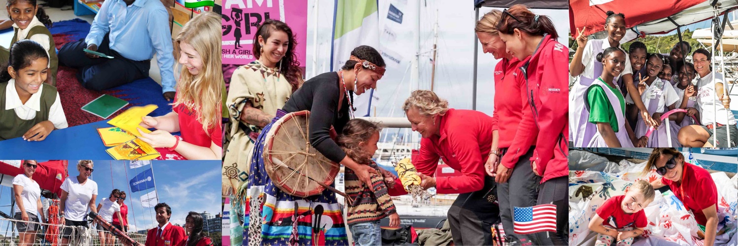 The Maiden Factor banner