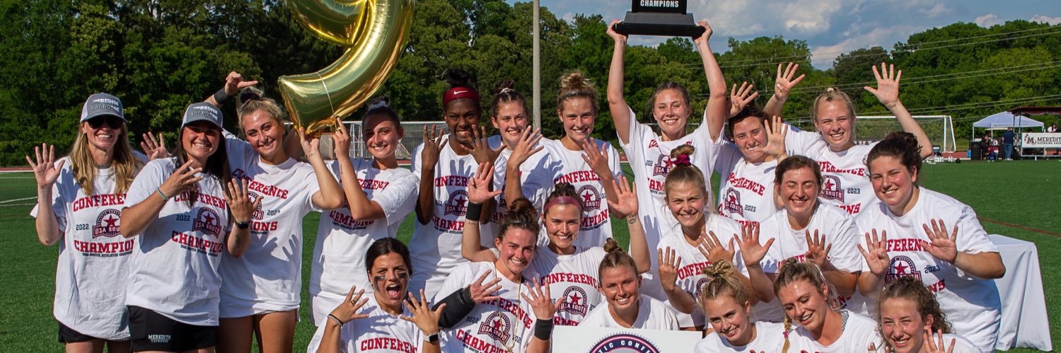 Meredith Lacrosse banner