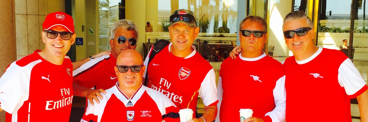 Santa Barbara Gooner banner