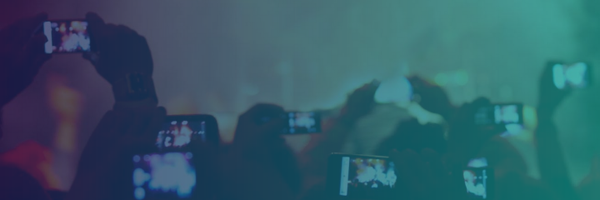 CrowdAlbum Profile Banner