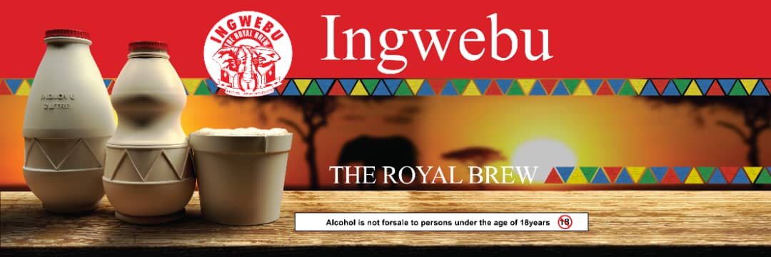 Ingwebu Breweries ZW banner