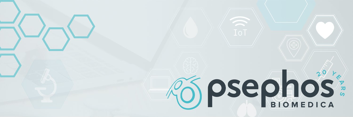 Psephos Biomedica banner