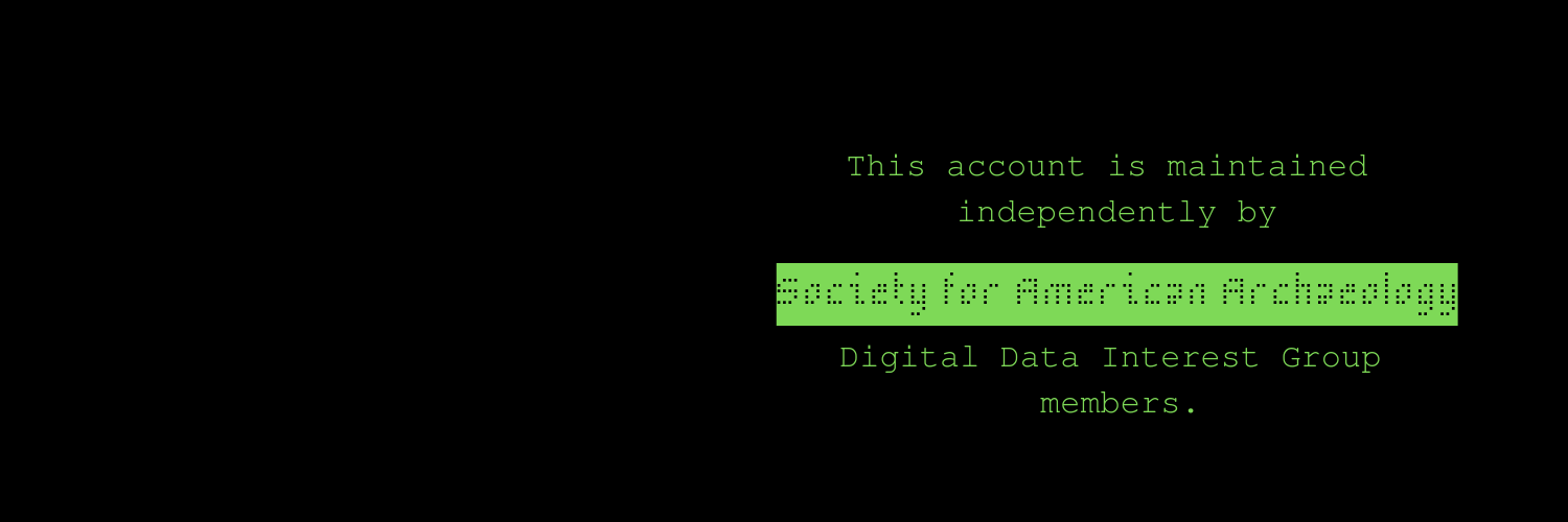 SAA_DDIG's profile banner image