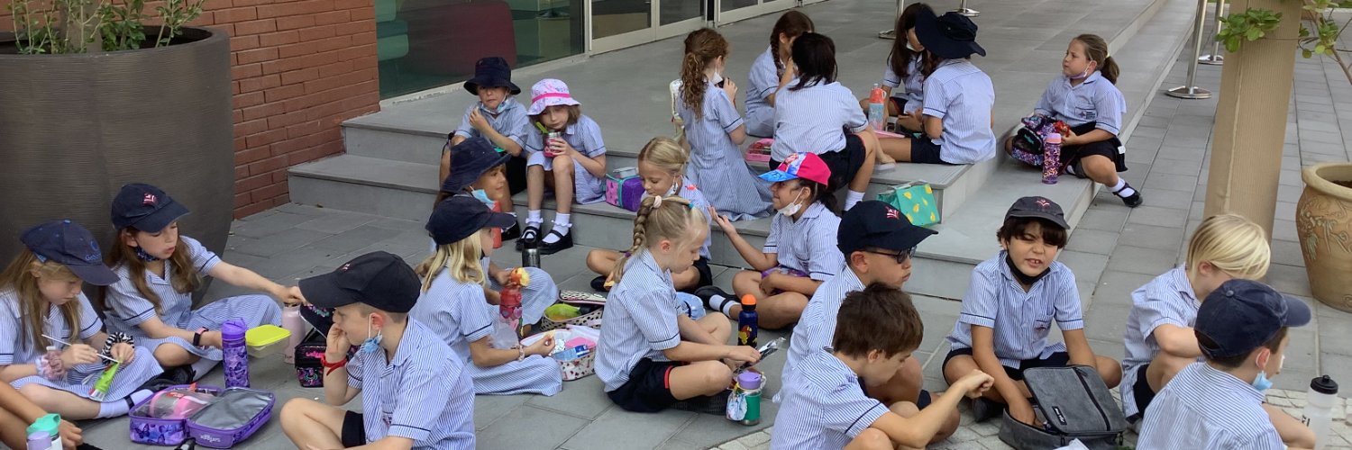 Year 3 | Dubai British School banner