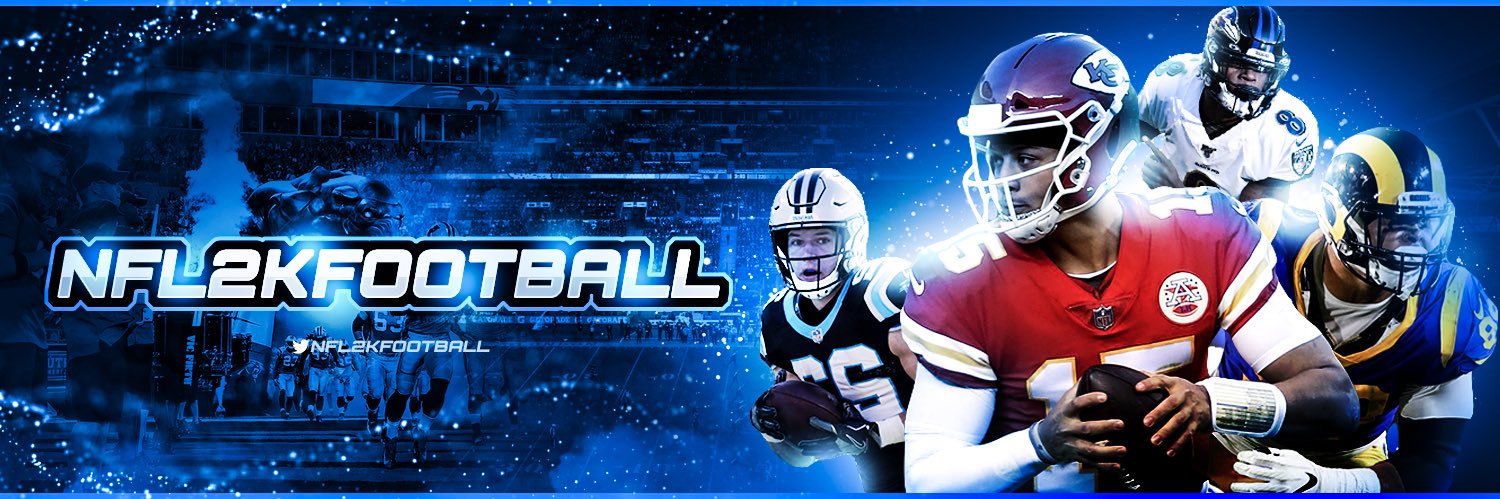 NFL2kFootball's profile banner image