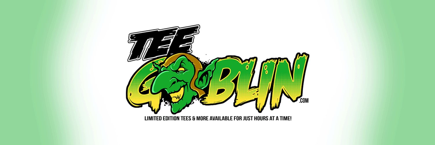 TeeGoblin's profile banner image