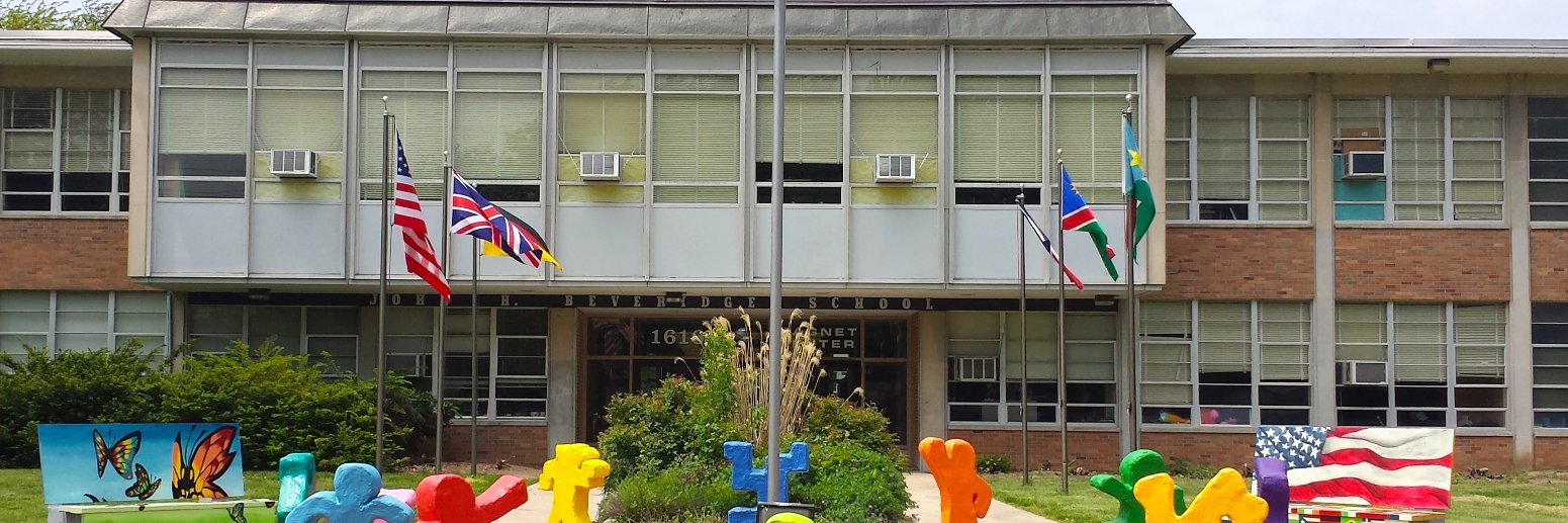 Beveridge Instrumental Music banner