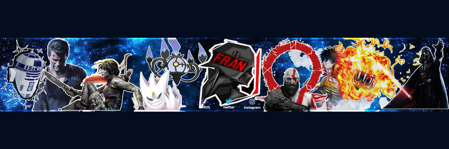 Darth_fraN's profile banner image