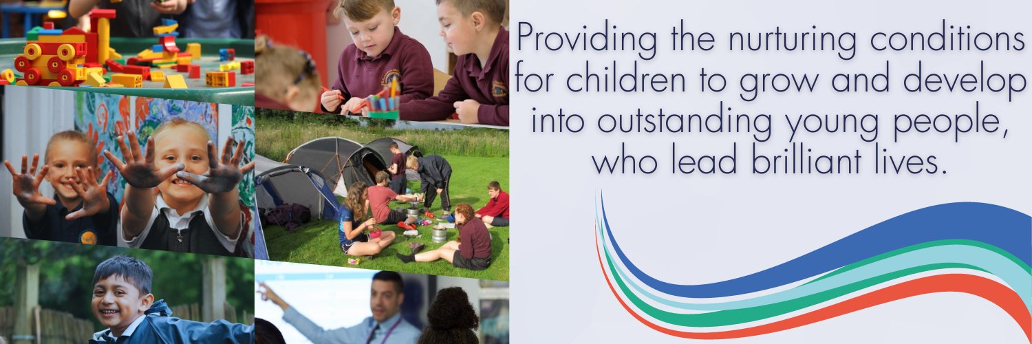 Severn Academies Educational Trust (SAET) banner