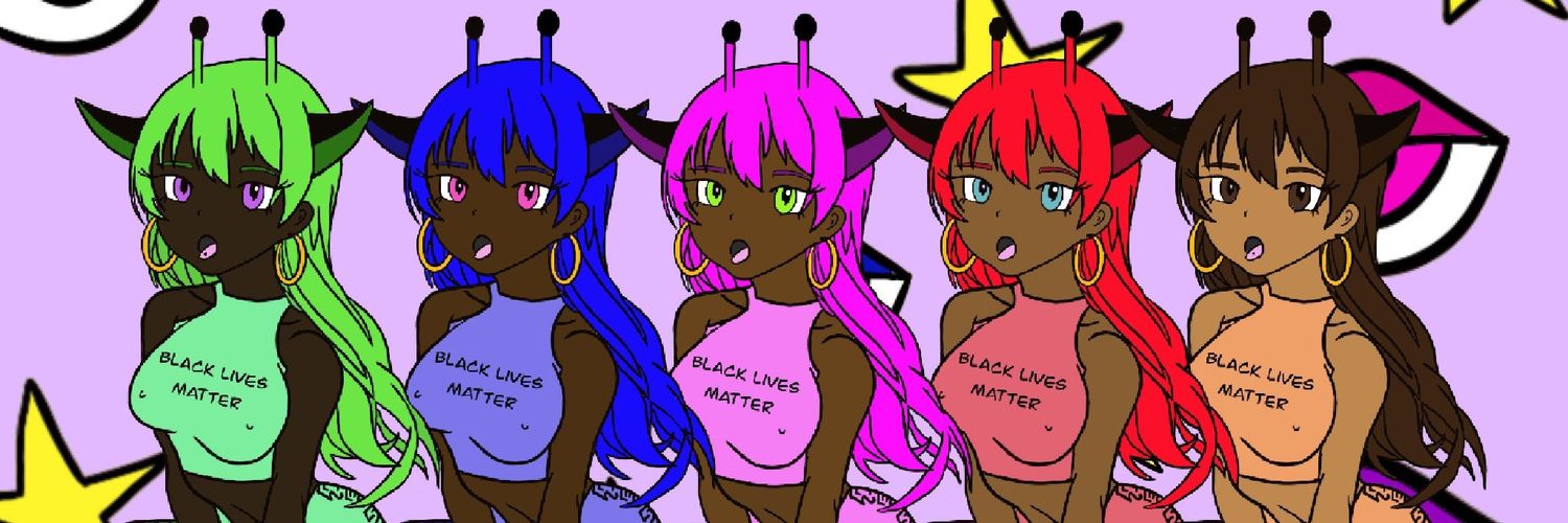 Quixoticatt's profile banner image