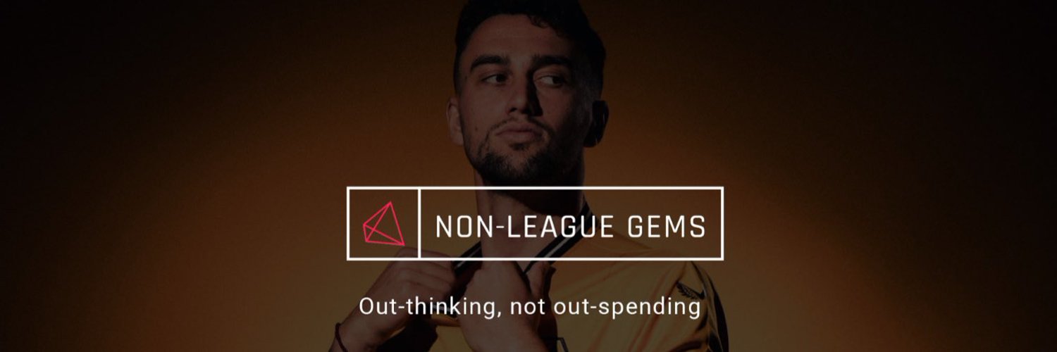 Non-League Gems ⚽️💎 Profile Banner
