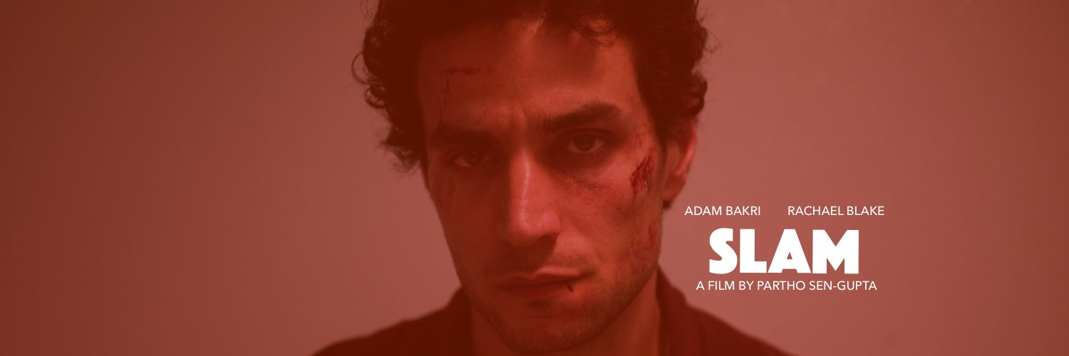 Slam - an Australian feature film banner