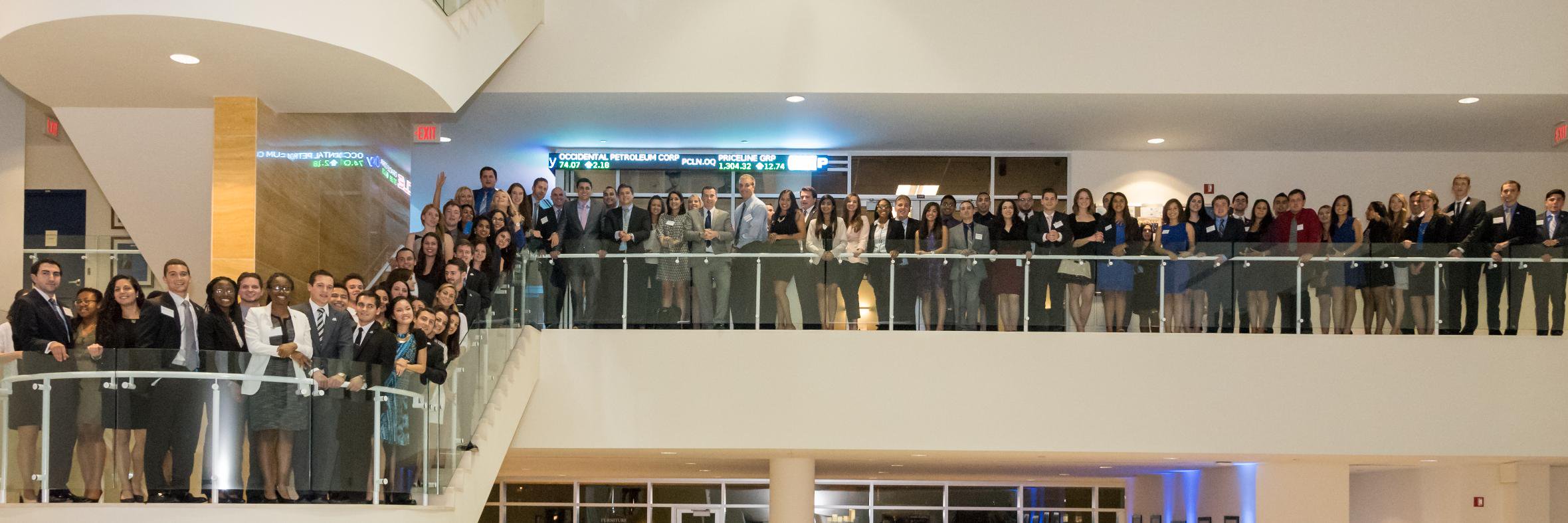 Stillman Leaders banner