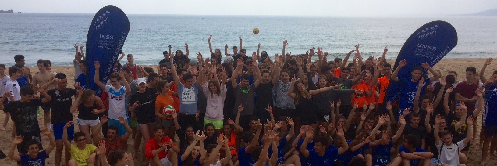 Lycée Est Var - UNSS banner