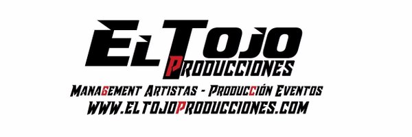 El Tojo Producciones Profile Banner