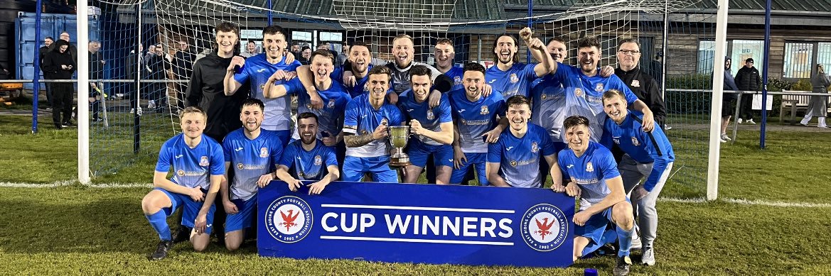 Pelican Rangers AFC banner