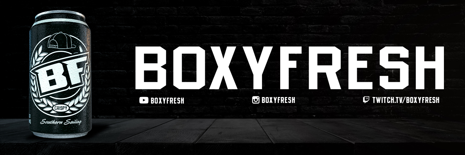 BoxyFresh banner