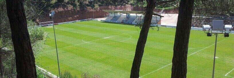 Segunda División B banner