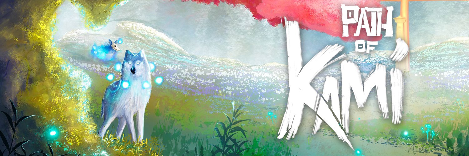 Captilight - #PathOfKami Available on Steam 🐺 banner