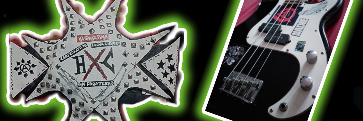 YaguarPunk's profile banner image