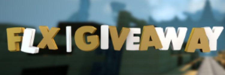 FlxGiveaways banner