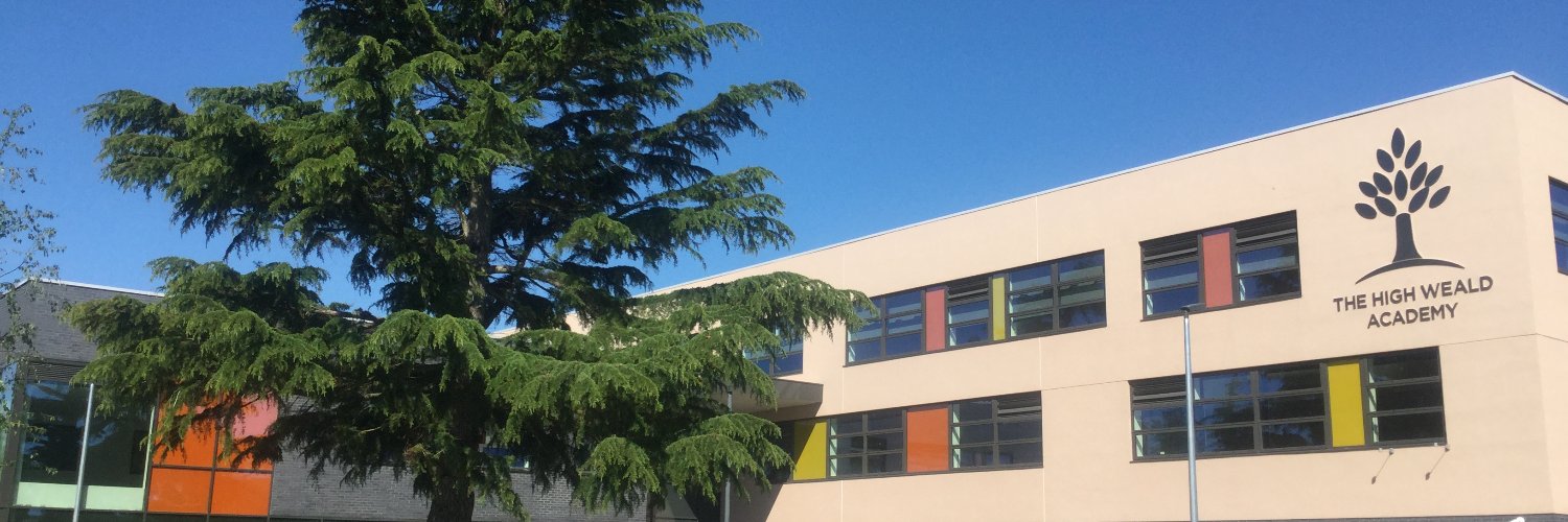 The High Weald Academy banner