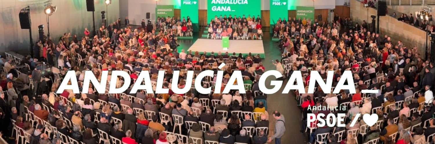 PSOE Macarena banner