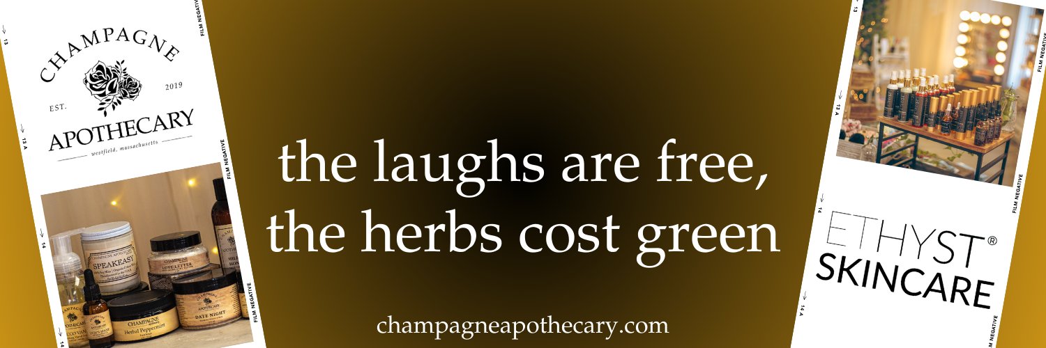 Amber Champagne's banner